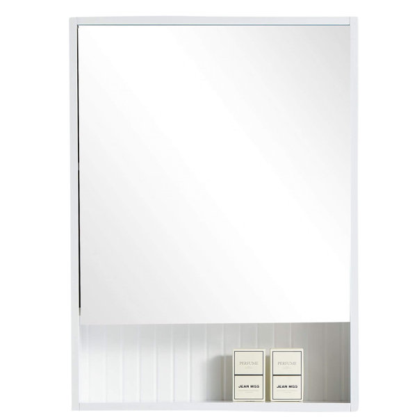 Latitude Run® Asahel Surface Mount Framed Medicine & Reviews